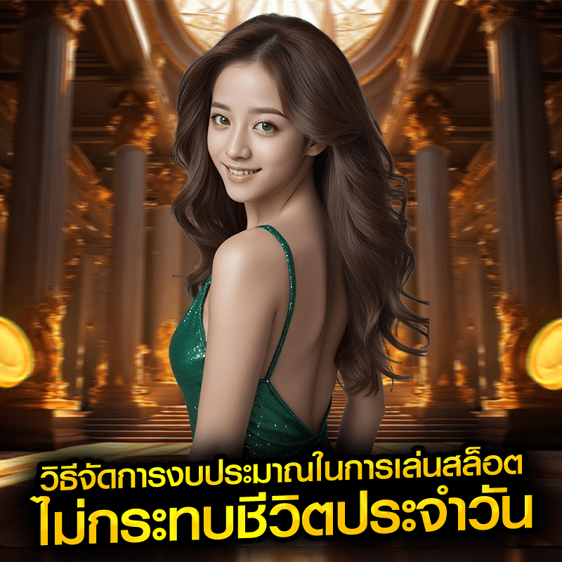 วิธีจัดการงบประมาณในการเล่นสล็อต ไม่กระทบชีวิตประจำวัน