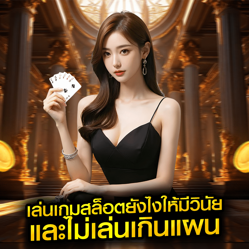 เล่นเกมสล็อตยังไงให้มีวินัย และไม่เล่นเกินแผน